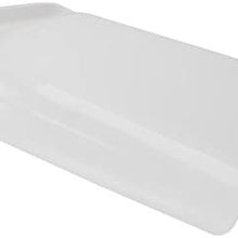 ZL1/L88 Corvette-Style Fiberglass Hood Scoop, 49 x 28 x 4