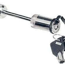 Trimax SXTC3 Premium Stainless Steel Coupler Lock (3.5" Span)