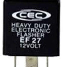 #EF-27 Automotive Flashers (1 per pack)