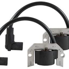 2-PACK ID#21171-7034 Ignition Coil Fits Kawasaki FH381V FH430V FH480V FH541V 21171-7001 21171-7007 21171-7006 21171-7013 For John Deere #AM133525 #MIA11064,Ships Fast From The USA, ZF-IG-A00132V