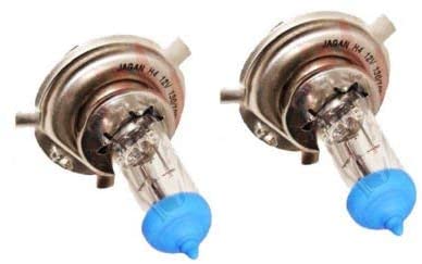 Uniq World Wide ONE x H4 Bulb 12V 130/100W- P43T -Halogen LAMP
