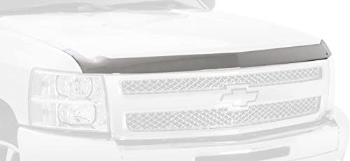 Auto Ventshade 622115 Aeroskin Flush Mount Chrome Hood Protector for 2015-2018 Ford Edge