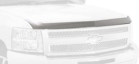 Auto Ventshade 622115 Aeroskin Flush Mount Chrome Hood Protector for 2015-2018 Ford Edge