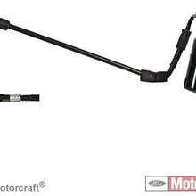 Motorcraft YF2763 Air Conditioning Accumulator with Hose Assembly