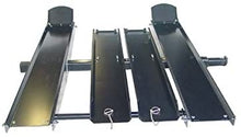 VersaHaul Hitch Mounted Go Cart & ATV Carrier
