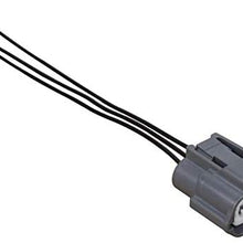 Premium Ignition Coil Connector Pigtail Compatible Replacement for 1990-2015 Nissan Infiniti and Suzuki Oem Fit WH1009