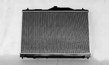 TYC 1278 Compatible with ACURA Legend 2-Row Plastic Aluminum Replacement Radiator