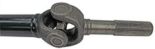 CRS N93636 New Prop shaft/Drive Shaft Assembly, Front, for 2002-06 Cadillac Escalade (ESV) (EXT), for Chevy 2002-05 Silverado (HD)/ 2003-06 Tahoe/ 2003-06 Suburban (1500), 2003-06 GMC Yukon XL 1500