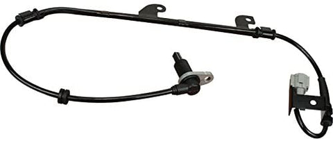 AIP Electronics ABS Anti-Lock Brake Wheel Speed Sensor Compatible Replacement For 2000-2001 Nissan Maxima and Infiniti I30 V6 Rear Right Passenger Oem Fit ABS478