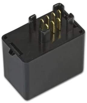 Motorize - LED Flasher Relay 7-pin 12V 1-100W Susi