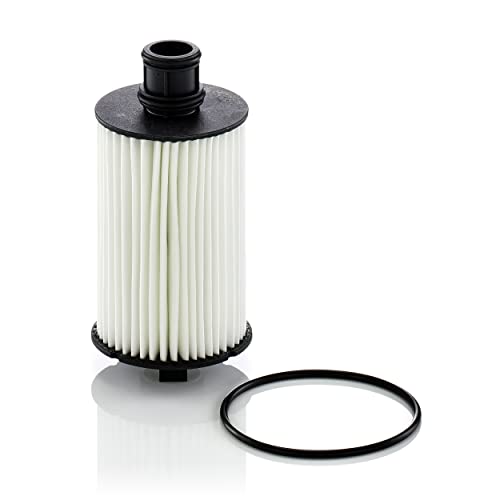 MANN-FILTER HU 8008 Z Oil Filter - Cartridge