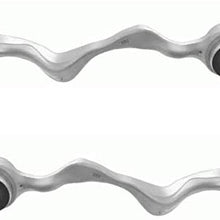 Pair Set 2 Front Forward Control Arms & Bushings Lemforder For E81 E88 E89 E92