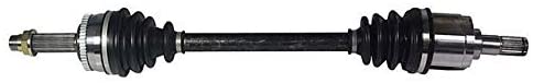 GSP NCV75077 CV Axle Shaft Assembly - Left Front (Driver Side)