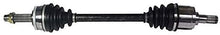 GSP NCV75077 CV Axle Shaft Assembly - Left Front (Driver Side)