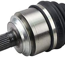 Bodeman - Pair 2 Front CV Axle Drive Shaft Assembly (Driver and Passenger Side) for 2006-2011 Honda Civic 1.8L w/Automatic Trans.