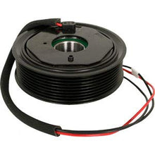 One New Air Conditioner Compressor Clutch Fits John Deere 5620 5720 5820 6110 6420S 6506 6510 6520 6600 6605 6610 6620 6800 6810 6900 6910 6910S All Euro Edition Models AL78494 AL78494-A