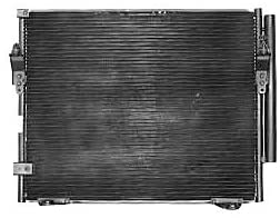 TYC 3598 Compatible with TOYOTA Parallel Flow Replacement Condenser