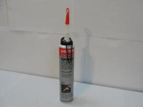Loctite 40481 Silicone Adhesive/Sealant, 190 ml