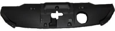 New Engine Cover Over Radiator Support For 2007-2009 Honda CRV Made Of Plastic HO1224104