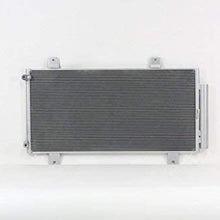 A/C Condenser - Pacific Best Inc For/Fit 4441 15-19 Honda Fit 1.5L L4 w/Receiver & Dryer
