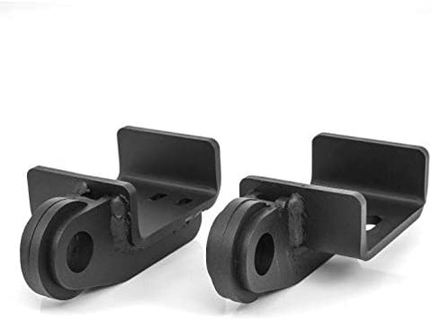 All Sales 88711 2009-19 Toyota Tacoma Demon Bracket