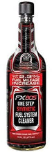 Throttle Muscle One Step Synthetic Fuel System Cleaner and Synthetic Oil Treatment/Converter Package