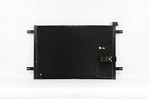 A/C Condenser - Pacific Best Inc For/Fit 3552 05-06 Pontiac GTO