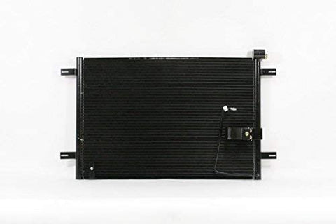 A/C Condenser - Pacific Best Inc For/Fit 3552 05-06 Pontiac GTO