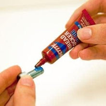 Henkel Loctite Heavy Duty Threadlocker, 0.2 oz Red 271 (2 Pack)