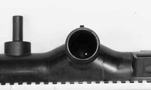 TYC 2298 Compatible with Chrysler PT Cruiser 1-Row Plastic Aluminum Replacement Radiator