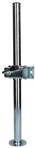 AB Tools 34mm Prop Drop Stand 600mm Long for Trailer Jockey Leg & Clamp
