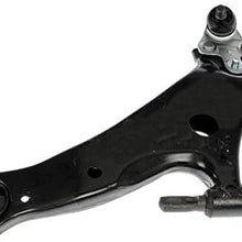 AutoDN Front Lower Left and Right Control Arm Compatible With 2008-2015 Toyota Highlander