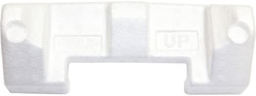Make Auto Parts Manufacturing - ROGUE 11-13 / ROGUE SELECT 14-15 FRONT BUMPER ABSORBER, Exc. Krom Models - NI1070149 (NI1070149)