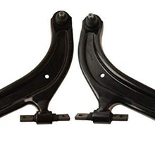 Pair Set of 2 Front Lower Control Arm Bushing Kits Mevtech for Мustаng Cougar DKSW-10489-27-1592029
