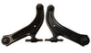 Pair Set of 2 Front Lower Control Arm Bushing Kits Mevtech for Мustаng Cougar DKSW-10489-27-1592029