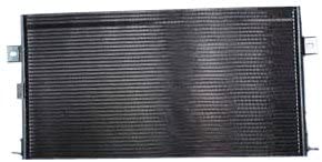 TYC 4710 Compatible with DODGE/Plymouth/Chrysler Parallel Flow Replacement Condenser