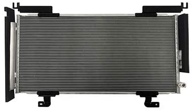 New A/C Condenser For 2015-2018 Subaru Legacy And Subaru Outback With Receiver/Drier SU3030136 73210AL00A