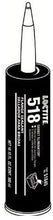 518 Gasket Eliminator Flange Sealants - 300ml flange sealant 518gasket eliminator
