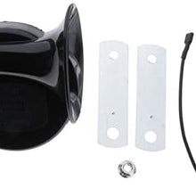 KABITA115 - Motorcycle Vehicle Power assisted Electric Vehicle 410Hz Snail Horn High 60V - 48V