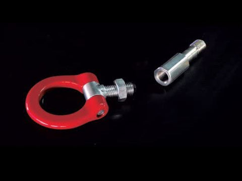 Cusco 252 017 R Tow Hook (Swivel Joint Rear Nissan Fair Lady Z/370 Z)