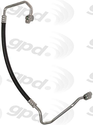 Global Parts Distributors - 11-13 Corolla (4812753)