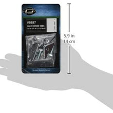 Mr. Gasket - 9887 V.C.Bolts & Tabs-Sb Chev