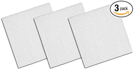 Metrostreet C35519M Cabin Air Filter - Case of 3