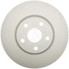Raybestos 980629FZN Rust Prevention Technology Coated Rotor Brake Rotor, 1 Pack