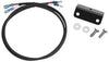 Kuryakyn Horn Relocation Kit for Harley 2008-2016 Electra Glides, Road Glides, Road Kings, Street Glides and Trikes