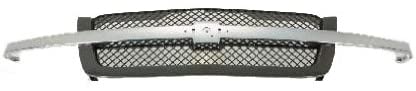 03-07 Chevy Silverado Pick Up Truck Front Grille Car Chrome New