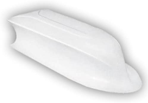 Tunnel Ram I Drag Racing Car Fiberglass Hood Scoop, 26 x 13 x 8