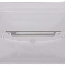 cciyu VL200-W RV Compatible with Trailer Motorhome Ventilation Cover White 14 x 14 Roof Vent 1 Pack Sun-Proof Cover Kit