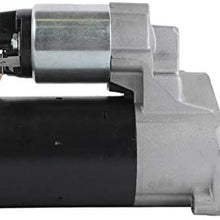 DB Electrical SBO0231 New Starter Compatible with/Replacement for 3.0 3.0L Diesel Jeep Grand Cherokee (07 08 09) 4801472AA, 4801516AA, 0-001-115-053, 0-001-115-054
