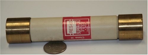 COOPER BUSSMANN RES-60 60AMP, TIME LAG, Class H, 600VAC, Fuse